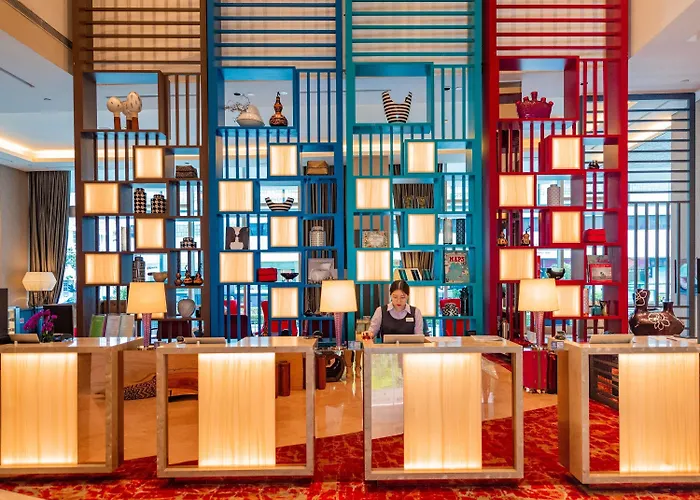  Mercure Singapore Bugis