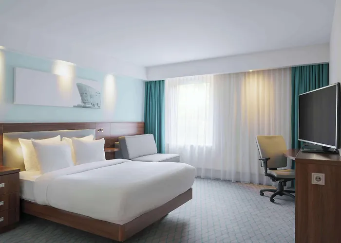 Hampton By Hilton Amsterdam Centre East