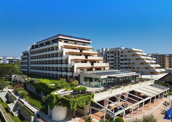 5 Sterne Hotels Savoy Beach & Thermal Spa
