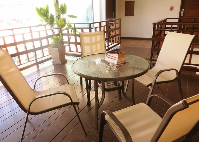 Goldenbell Hotel Chiangmai