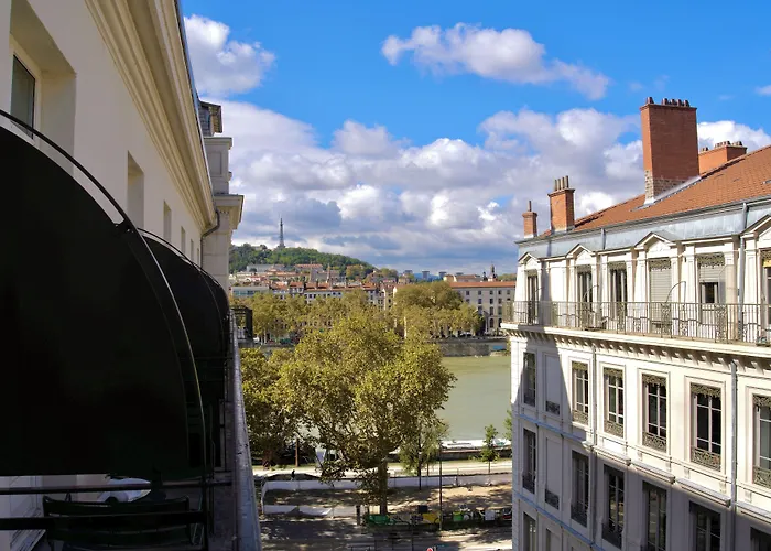 Hotel Am Strand Okko s Lyon Centre