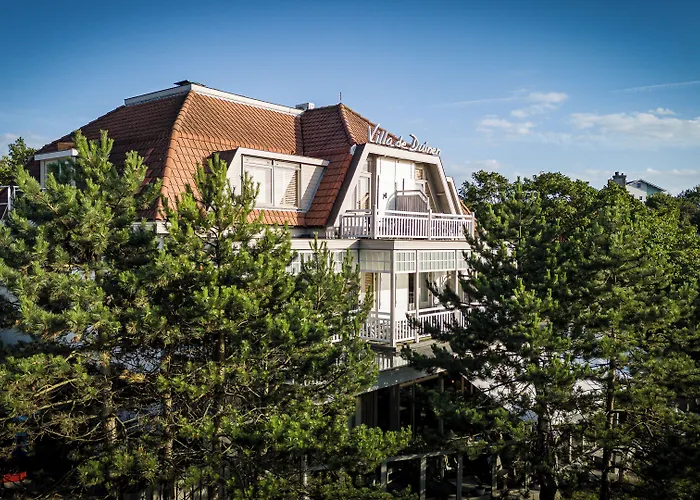 4 Sterne Hotels Villa De Duinen - Adults Only