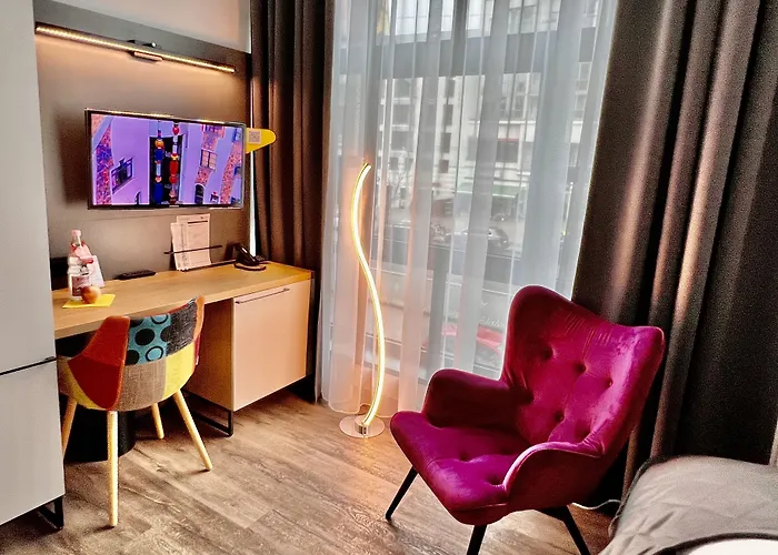 Aparthotel Magdeburg