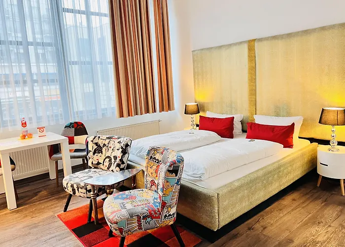 Aparthotel Magdeburg