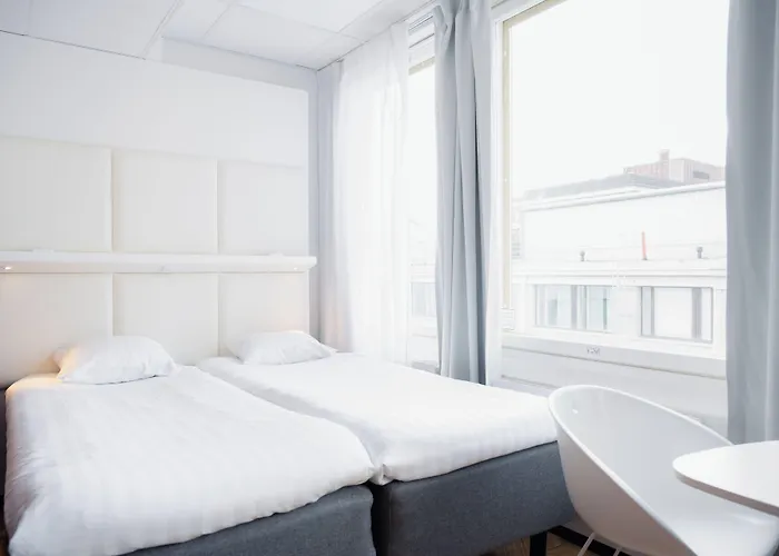 Omena Hotel Helsinki Lönnrotinkatu