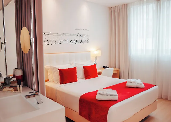 Hotel Da Musica