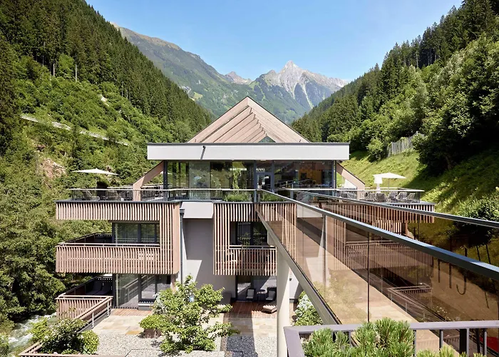  ZillergrundRock Luxury Mountain