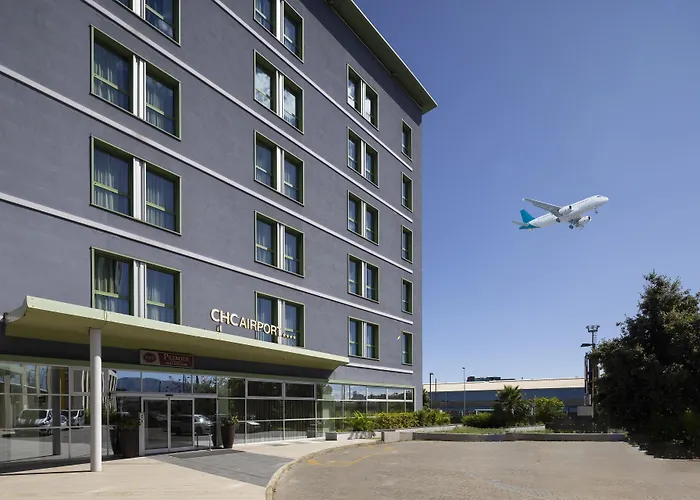 Best Western Premier CHC Airport