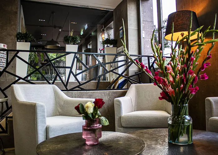 4 Sterne Hotels Grand Downtown