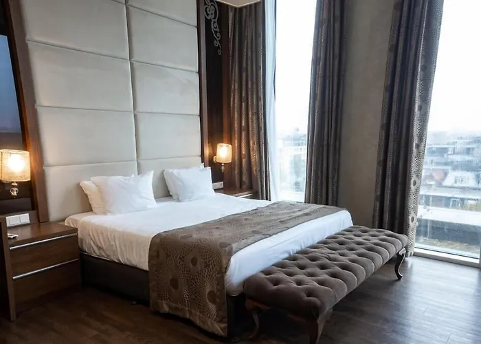 4 Sterne Hotels Grand Downtown