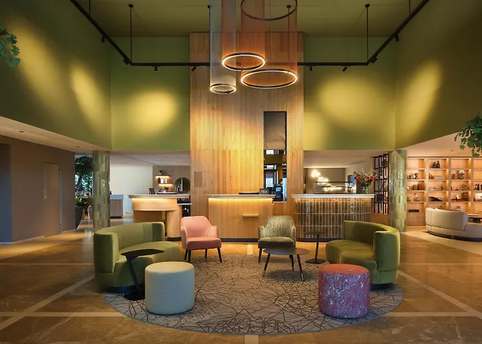 Kinderhotel Hilton Garden Inn