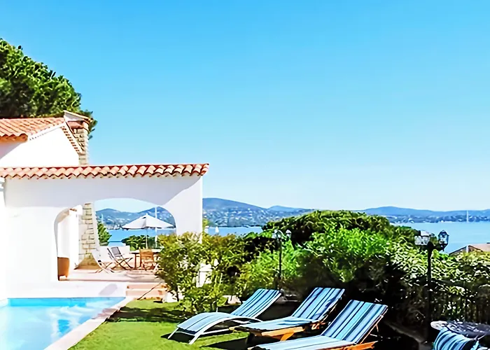 Hotel Villa Maya - Golfe De Saint-Tropez