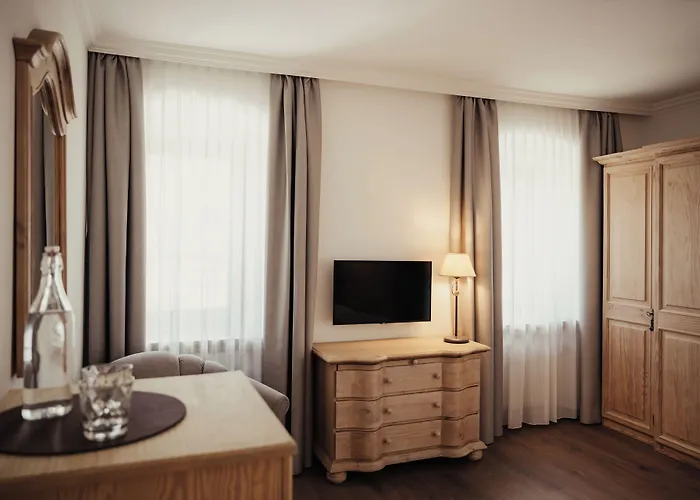 Kristallhotel Corona-Krone