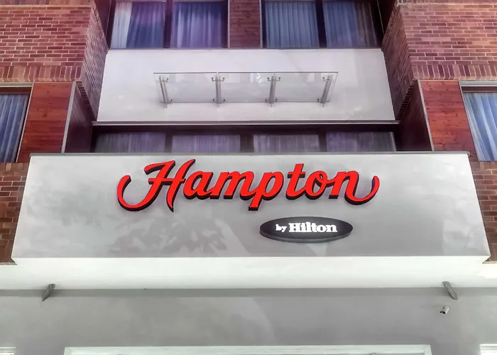 Hotel Am Strand Hampton By Hilton Swinoujscie