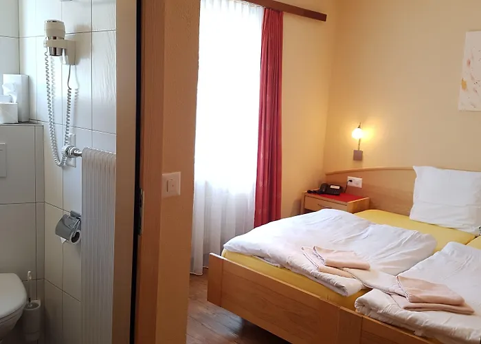 Wellness Hotels Europa Guest House