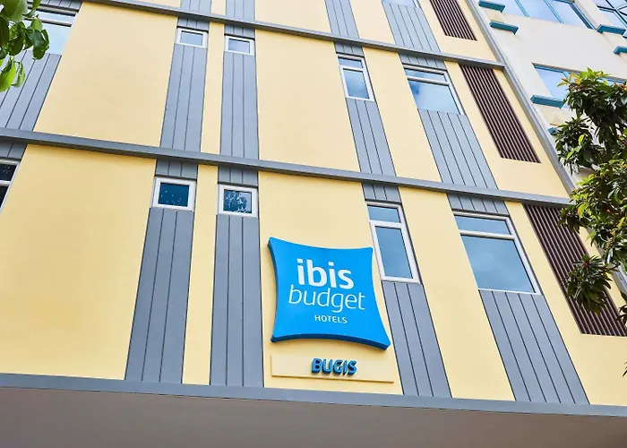  Ibis Budget Singapore Bugis