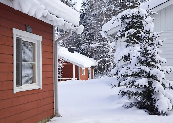  Lapland s Ounasvaara Chalets