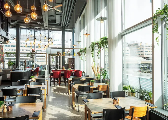 Thon Partner Hotel Kungsbron