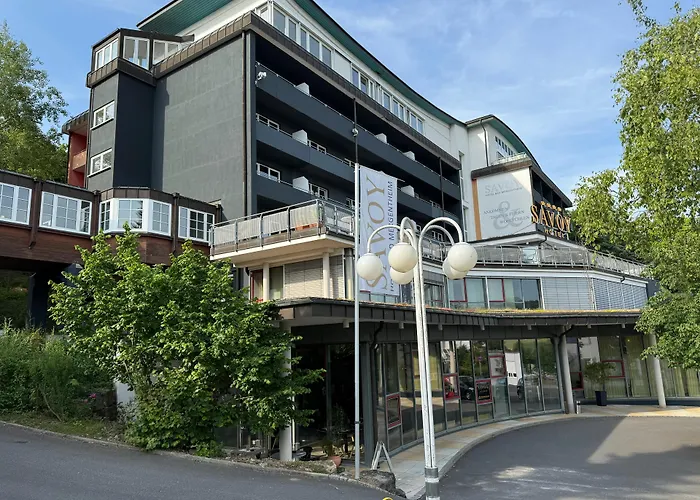 Hotel Am Savoy
