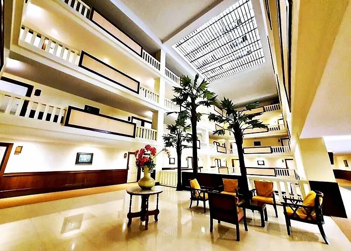 Royal Peninsula Hotel Chiangmai