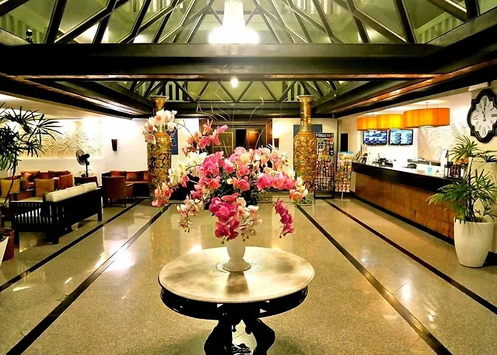 Royal Peninsula Hotel Chiangmai