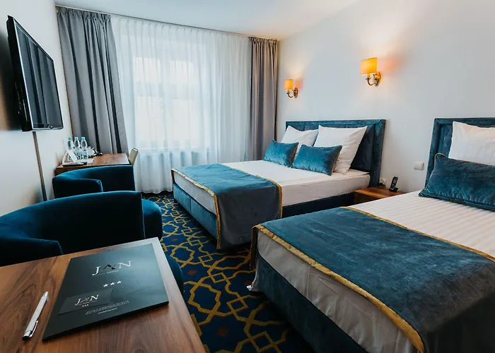 Hotel Jan