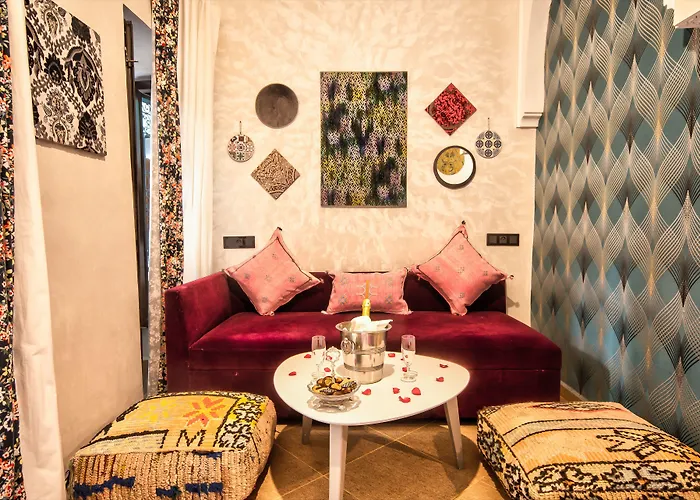 Riad Les Oliviers & Spa