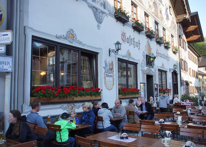 Hotel&Gasthof Fraundorfer