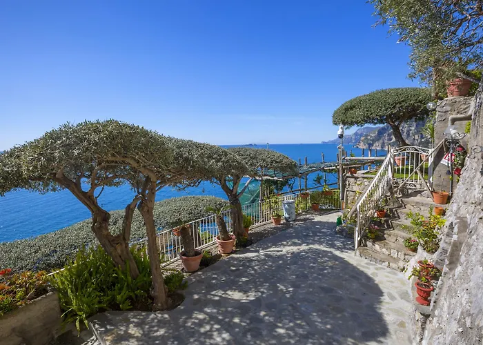 La Maliosa Positano