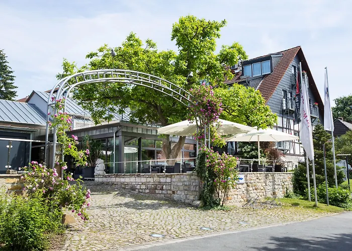 Hotel mit Hund Der Wasserburg