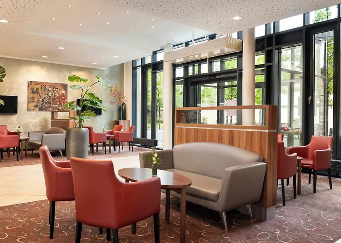 Leonardo Hotel Dresden Altstadt