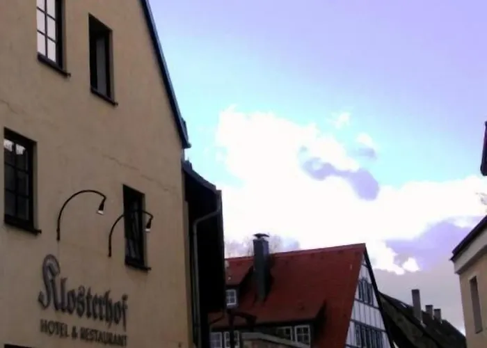 Hotel&Restaurant Klosterhof