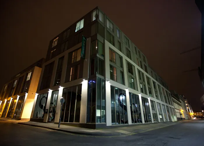 The Spires Serviced Apartments Birmingham