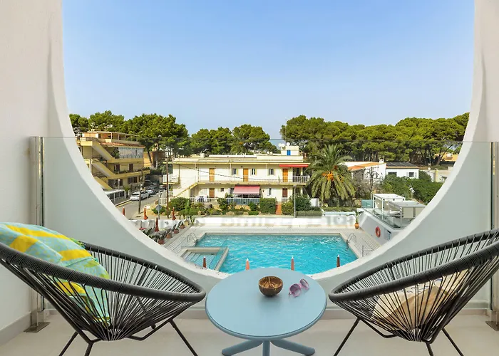 Hotel mit Hund Vibra Palma Cactus