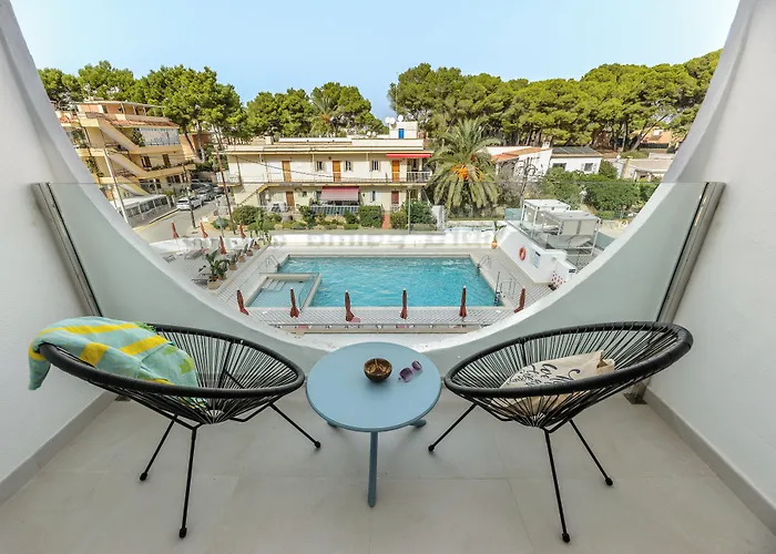 Hotel mit Hund Vibra Palma Cactus