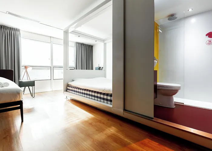 Qbic Amsterdam WTC