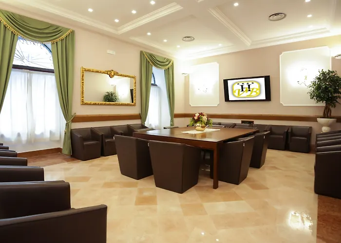 Hotel Am Strand Vergilius Billia
