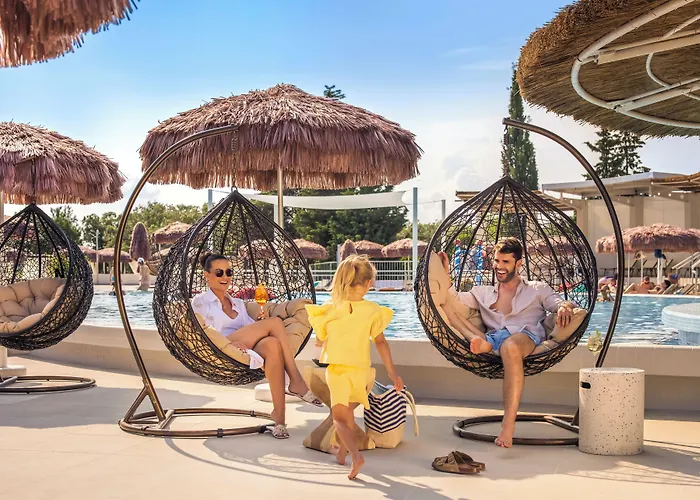 Kinderhotel Valamar Tirena
