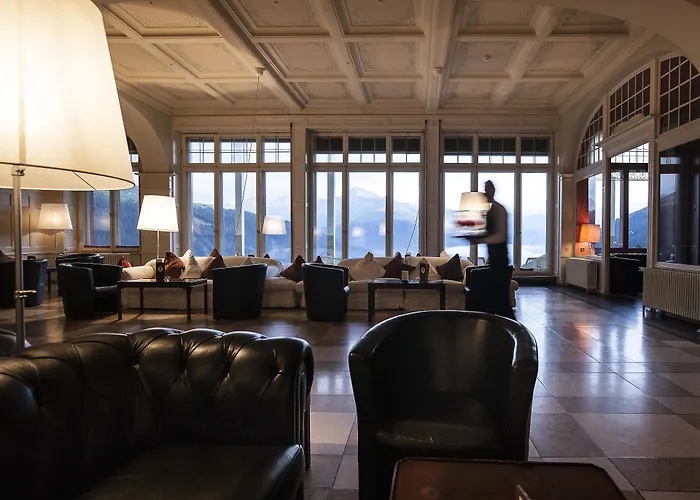 Schatzalp Hotel