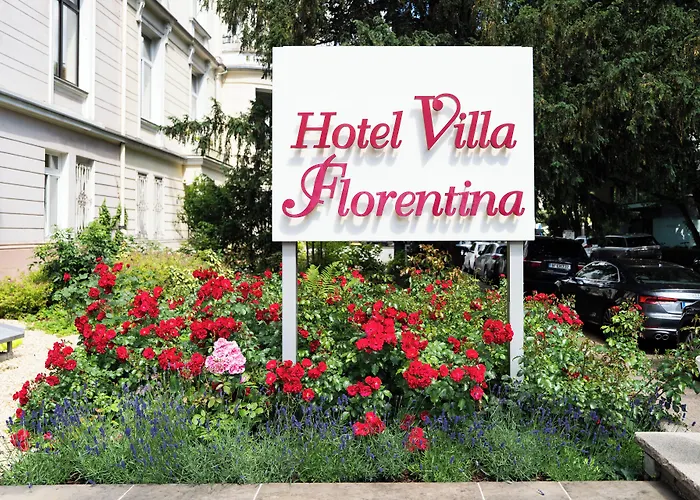 Hotel Villa Florentina