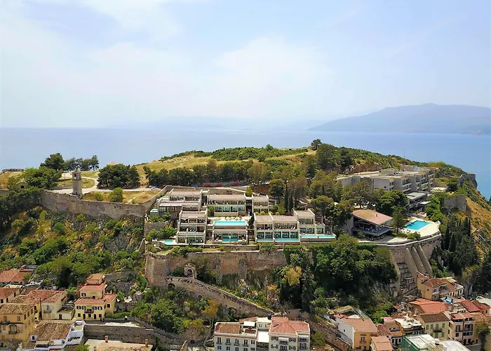 Nafplia Palace & Villas