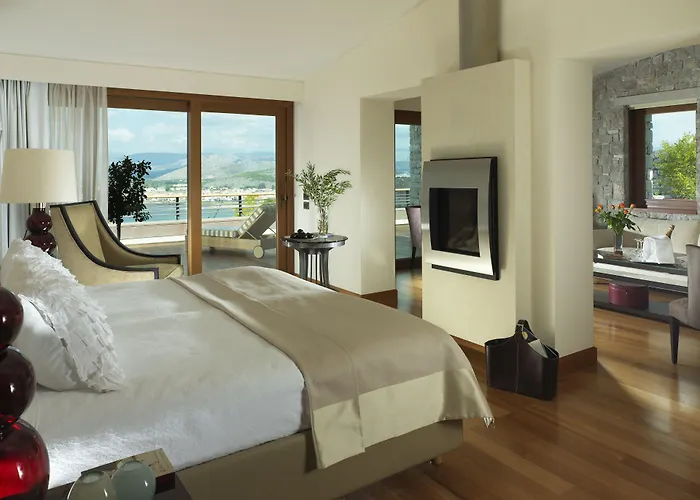 Nafplia Palace & Villas