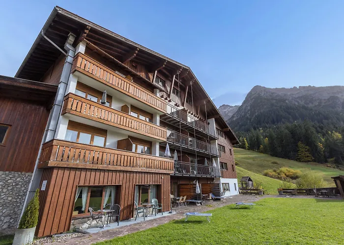IFA Breitach Apartments Kleinwalsertal