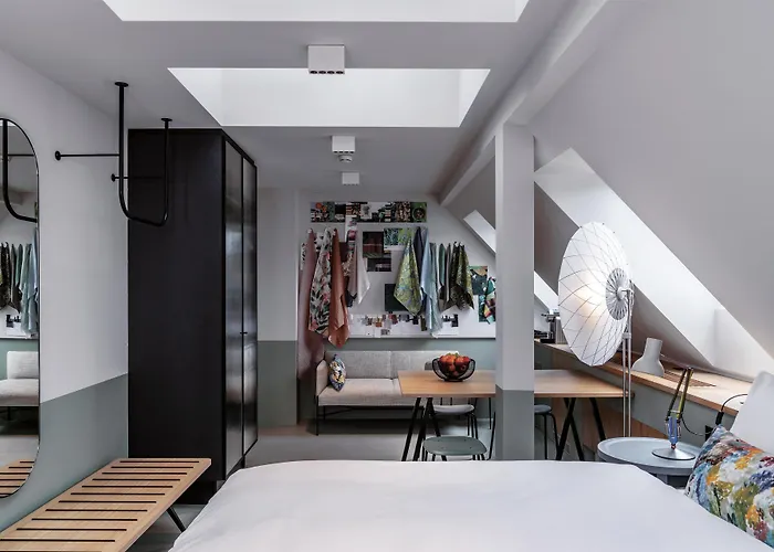 Sorell Hotel City Weissenstein - Boutique Hotel