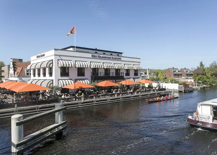 Van Der Valk Leiden