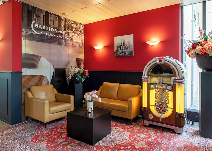 Bastion Hotel Schiphol Hoofddorp