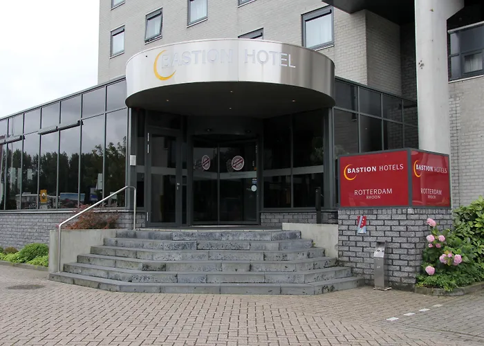 Bastion Hotel Rotterdam Zuid
