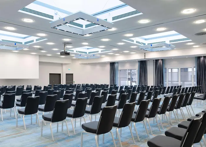 5 Sterne Hotels Hilton Cologne