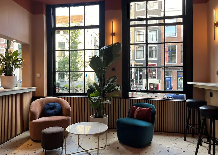 Hotel mit Hund Heart Of Amsterdam