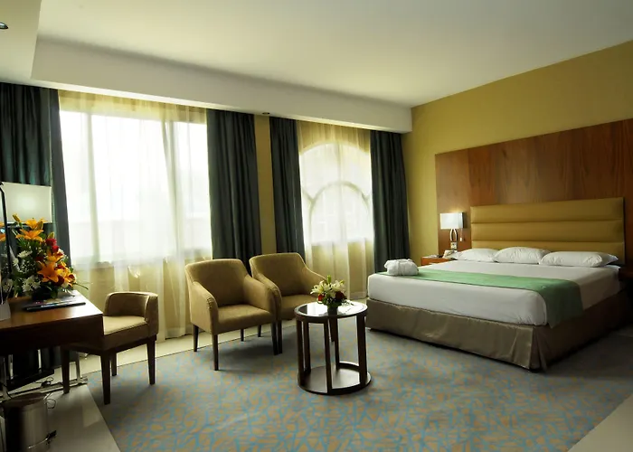 Howard Johnson By Wyndham Abu Dhabi Downtown